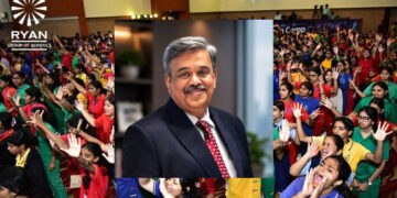 ‘Our focus is expansion, with plans to open over 100 new K–12 schools across India and internationally over the next decade’: Ryan Group COO, Vinod Sharma