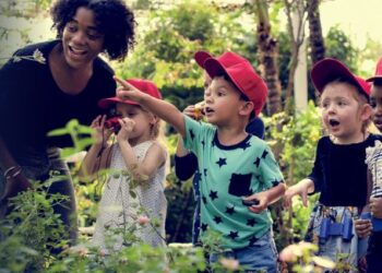 OECD releases IELS 2025, evidence shows Age Five is a milestone in early learning and development
