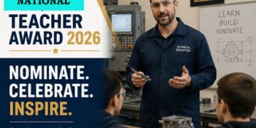 Nominations open for the National Awards to Teachers (Higher Educational Institutions and Polytechnics) 2026 till July 5