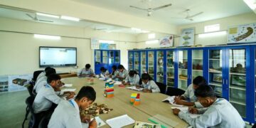 Community Learning Initiative at UIT Gadchiroli Supported by Lloyds Metals and Energy Ltd