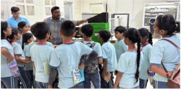 VIBGYOR Group announces 4 New Campuses in Manjri, Nandanvan, Raipur and Horamavu