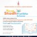 ICSSR Launches Yuva Shodh Pratibha: Inaugural Research Call for Young Scholars on Youth and Decolonisation