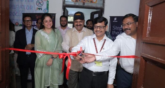 Ericsson and TSSC partner; to upskill 10,000 ITI students on 5G