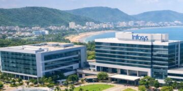 Infosys to scale up Vizag operations, to set up 7000-seater campus on 20-acre campus in Vizag
