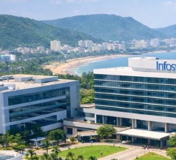 Infosys to scale up Vizag operations, to set up 7000-seater campus on 20-acre campus in Vizag