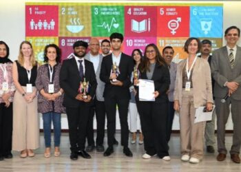 SP Jain Global wins 2026 PRME Regional Sustainability Award for student-led initiatives