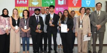 SP Jain Global wins 2026 PRME Regional Sustainability Award for student-led initiatives