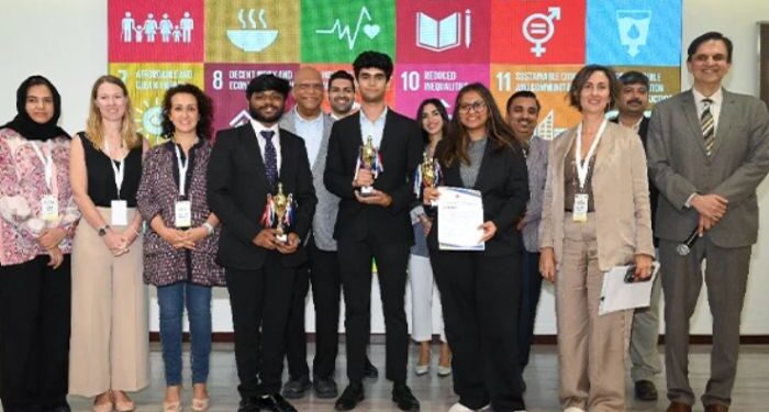 SP Jain Global wins 2026 PRME Regional Sustainability Award for student-led initiatives