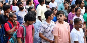 NEET Crisis Round 2: Allegations of Paper Leak Spark Outrage as CBI Probe Nets Five
