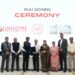 Galgotias University to set up The Hindu Center for Excellence in Journalism with THG Publishing Pvt Ltd.