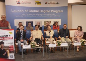 MBGSA launches global degree program in association with Steinbeis University