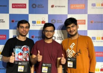 IIIT-Delhi to compete at ICPC World Finals 2026