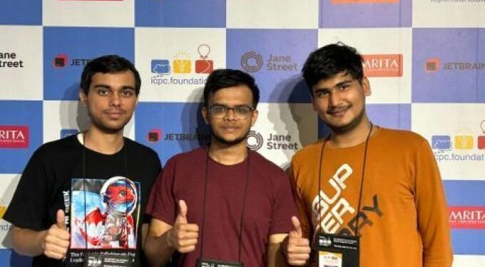 IIIT-Delhi to compete at ICPC World Finals 2026