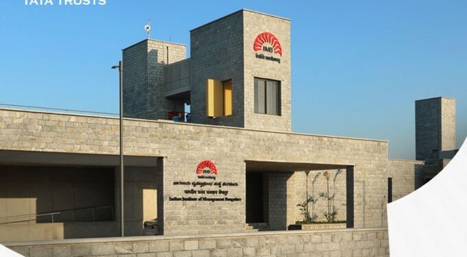 The Tata Trusts Commit a Landmark Grant to IIM Bangalore’s Undergraduate Campus