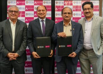 Axis Bank–BITS Industry Research, Technology & Innovation Park being set up at the BITS Pilani Hyderabad Campus