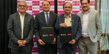 Axis Bank–BITS Industry Research, Technology & Innovation Park being set up at the BITS Pilani Hyderabad Campus