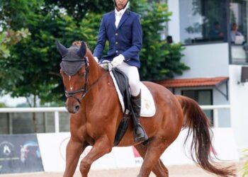 GIIS Whitefield Student Among India’s Top Five Contenders for Youth Olympic Games Dakar 2026