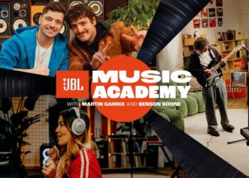 JBL announces Music Academy 2026 for upcoming artists