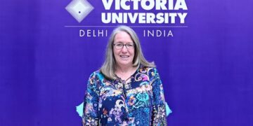 Victoria University appoints Professor Karen Dodd as Pro VC for India Campus