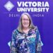 Victoria University appoints Professor Karen Dodd as Pro VC for India Campus