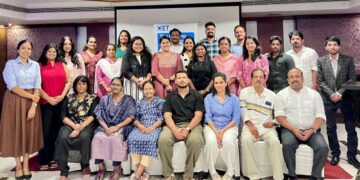 OET conducts Healthcare English Skills workshops across Trivandrum, Kottayam, and Kochi for 60+ Educators