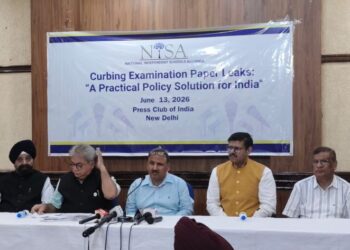 NISA Urges PM to Reform Entrance Exams, Curb Coaching Industry’s Influence