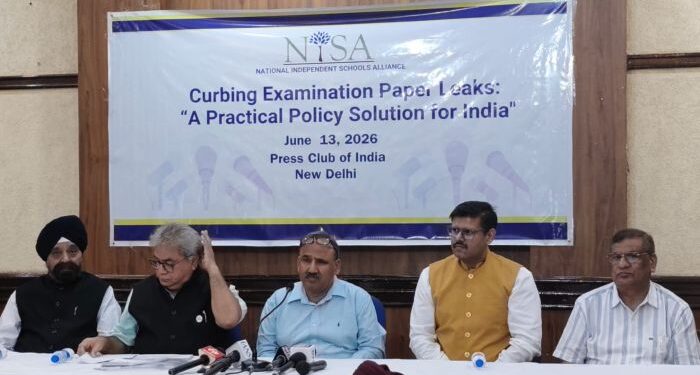 NISA Urges PM to Reform Entrance Exams, Curb Coaching Industry’s Influence