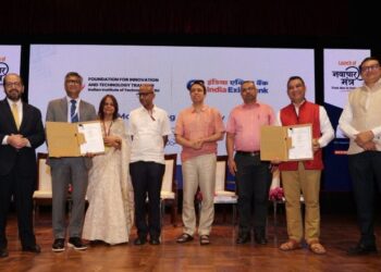 Navachar Mantra’, a National Initiative for Grassroots Innovators and Entrepreneurs launched by MSDE