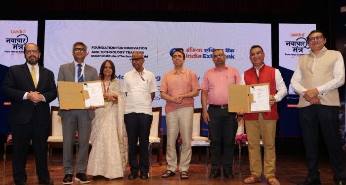 Navachar Mantra’, a National Initiative for Grassroots Innovators and Entrepreneurs launched by MSDE