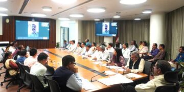 Centre Reviews Nationwide Readiness for Fair and Transparent NEET UG Re-Examination