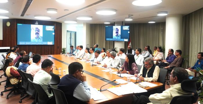 Centre Reviews Nationwide Readiness for Fair and Transparent NEET UG Re-Examination