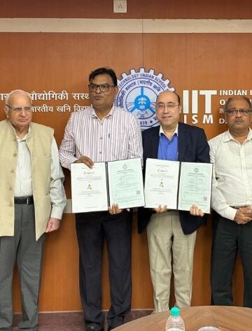 IIT(ISM) Dhanbad to develop AI/ML-driven integration and analysis of critical mineral exploration data