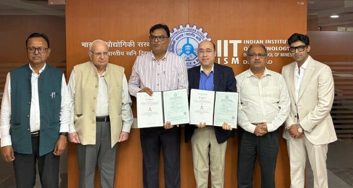 IIT(ISM) Dhanbad to develop AI/ML-driven integration and analysis of critical mineral exploration data