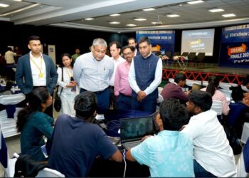 25 finalist teams to develop AI-powered statistical solutions at MoSPI’s STATATHON 2026