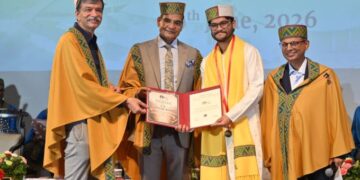 IIT Mandi hosts 14th Convocation; Confers largest ever Degrees on 643 Students