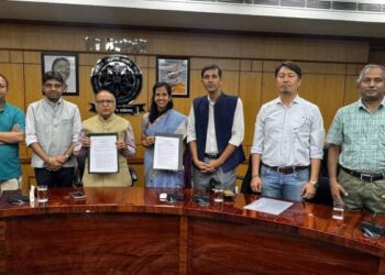 IIT Ropar Signs MoU with Rocket Learning to Advance Early Childhood Education through AI and Technology