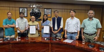 IIT Ropar Signs MoU with Rocket Learning to Advance Early Childhood Education through AI and Technology