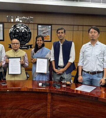 IIT Ropar Signs MoU with Rocket Learning to Advance Early Childhood Education through AI and Technology