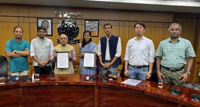 IIT Ropar Signs MoU with Rocket Learning to Advance Early Childhood Education through AI and Technology