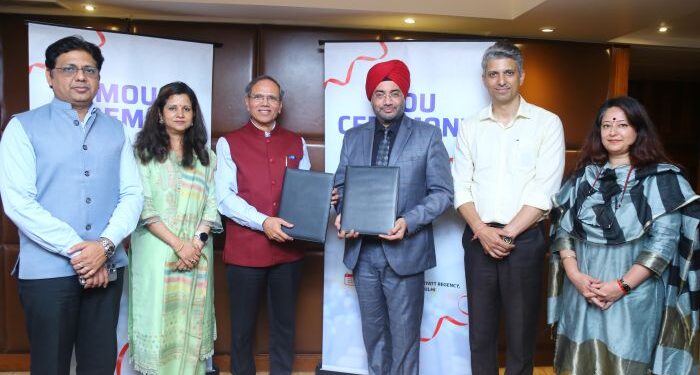 ₹10 Lakh Student Startup Fund to be launched by Rayat Bahra University with Shukra Pharmaceuticals