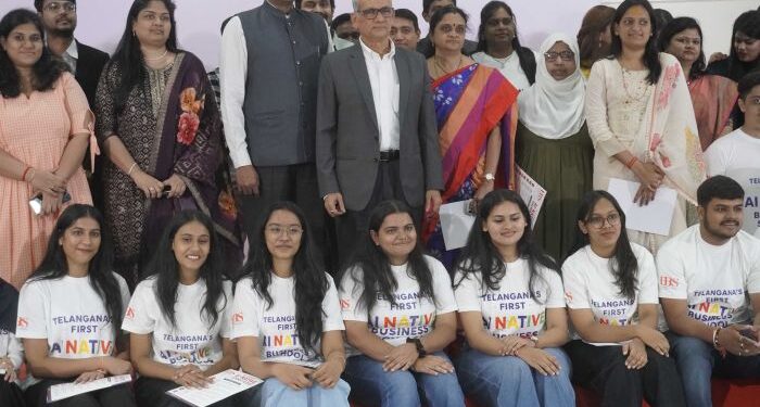 EThames Business School Transforms into Telangana’s First AI-Native Business School