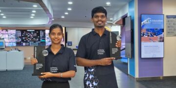 2 Chennai Students earn National recognition in AI & IoT courses under  Samsung Innovation Campus (SIC)