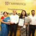 Global Cambridge Dedicated Teacher Award goes to India as Soma Mandal wins the competition