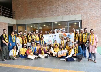 IIM Ahmedabad facilitates Yuva Sangam Phase VI Programme for Odisha and Gujarat Cohorts