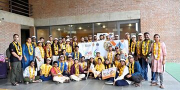 IIM Ahmedabad facilitates Yuva Sangam Phase VI Programme for Odisha and Gujarat Cohorts
