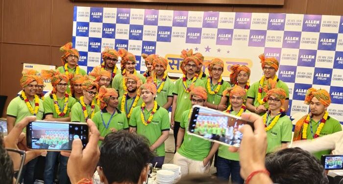 JEE Advanced 2026 — Results declared, 56, 880 Qualify