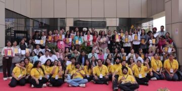 Chitkara University’s Amplify Leadership Series for Educators debuts