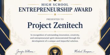 Reliance Foundation School team wins the Global Young Innovators Challenge 2026