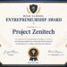 Reliance Foundation School team wins the Global Young Innovators Challenge 2026