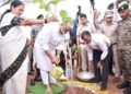 World Environment Day: 18 ‘Namo Oxygen Parks’ in Delhi; urban greening initiatives through the development of Namo Vans and ecological assets across